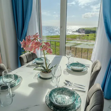 Appartamento Sea View Luxury - Azzure Cliff And Sea Luxury