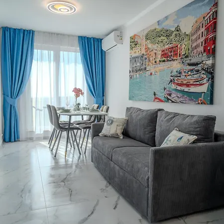 Sea View Luxury - Azzure Cliff And Sea Luxury * Ahtopol