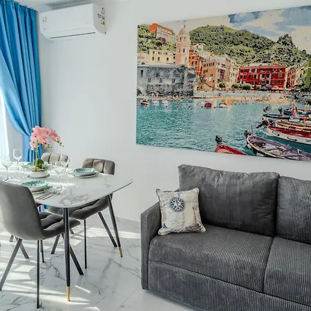 Appartamento Sea View Luxury - Azzure Cliff And Sea Luxury