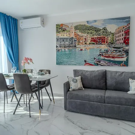Sea View Luxury - Azzure Cliff And Sea Luxury Appartamento Ahtopol