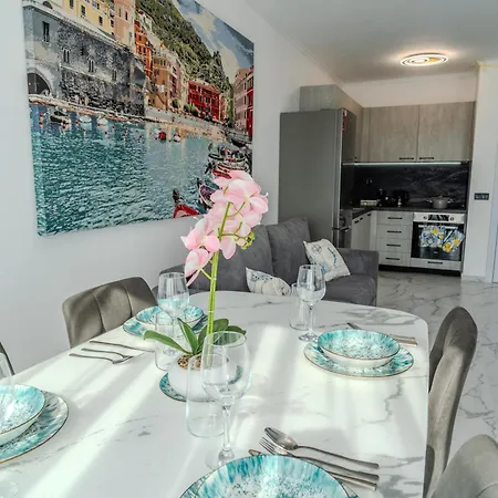 Sea View Luxury - Azzure Cliff And Sea Luxury * Ahtopol