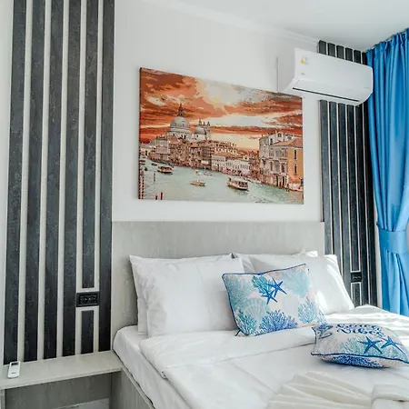 Sea View Luxury - Azzure Cliff And Sea Luxury * Ahtopol