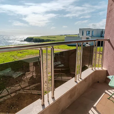 Appartamento Sea View Luxury - Azzure Cliff And Sea Luxury Ahtopol