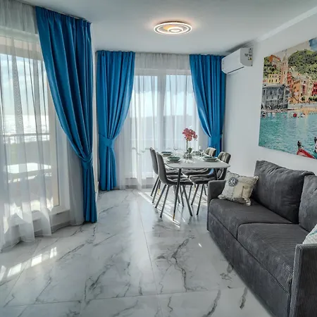 Appartamento Sea View Luxury - Azzure Cliff And Sea Luxury *