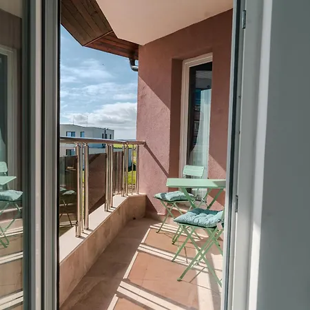 Sea View Luxury - Azzure Cliff And Sea Luxury Ahtopol