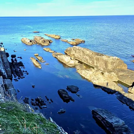Sea View Luxury - Azzure Cliff And Sea Luxury Appartamento Ahtopol